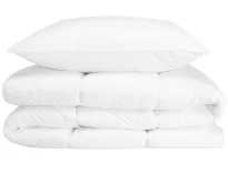 myhome quilt 150x200 cm white 