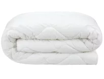 myhome king size quilt 220x200 cm white 