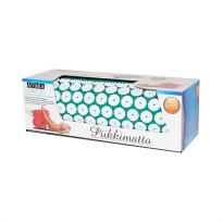 ATMA Spike mat, green / blue 40*60 cm