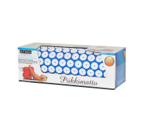 ATMA Spike mat, green / blue 40*60 cm