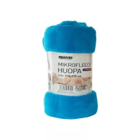 Fleece Blanket 150 * 200 cm, blue