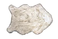 Fur imitation 90 * 60 cm