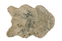Fur imitation 90 * 60 cm