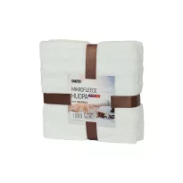 Sherpa Blanket 150 * 200cm, white