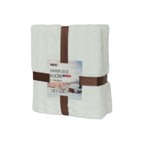 Sherpa Blanket 200 * 240 cm, white