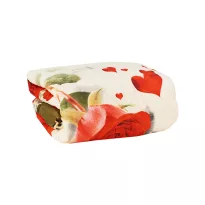 ATMA Cover 3D Single, Rose 150 * 200
