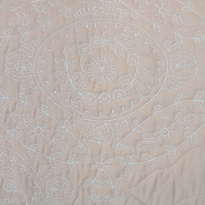 Atma blanket/pillow-set (rose)