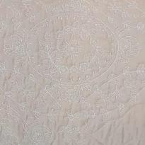 Atma blanket/pillow-set (rose)