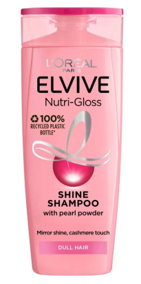 Elvive Shampoo Nutrigloss 250ml