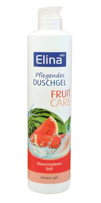 ELINA shower gel Fruit care Watermelon 300ml