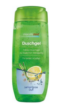 Marvita shower gel Lemongrass 300ml