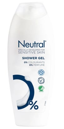 Neutral Shower soap 250ml
