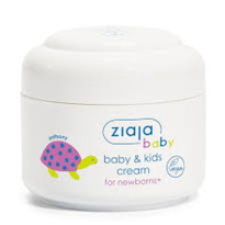 Ziaja Baby and Kids cream for newborns 50ml 