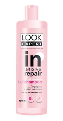 LOOK EXPERT Sampon B5 & SILK 400ml