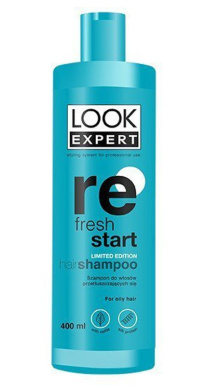 Look Expert shampoo-oily hair 400ml