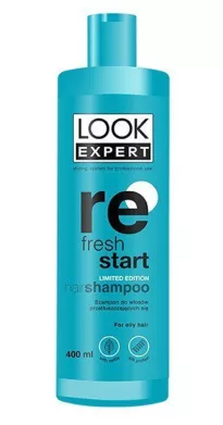 Look Expert shampoo-oily hair 400ml