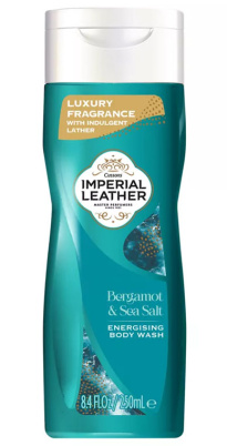 Imperial Leather Bergamot & Sea Salt Shower Gel 250ml