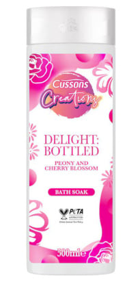 Cussons Creations Delight Bath Soak 500ml