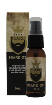 By My Beard Beard oil 30 ml