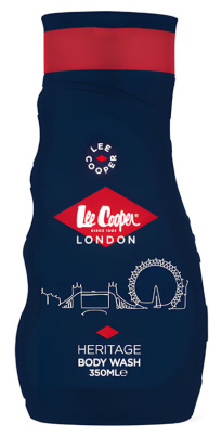 Lee Cooper Bodywash Heritage 350ml