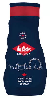 Lee Cooper Bodywash Heritage 350ml