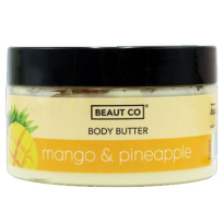 Beaut Co. Body Butter Mango/Pineapple 220ml