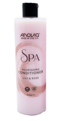 Anovia Conditioner Spa Lily And Rose 415