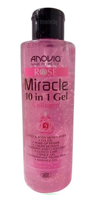 Anovia Miracle Gel Rose 210ml