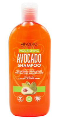 Anovia Shampoo Avocado Sulphate Free 420