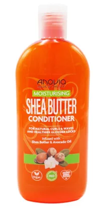 Anovia Shea Butter Conditioner sulfate-free 420ml