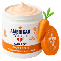 American Body Cream Touch Carrot 500ml
