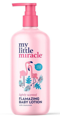 My Little Miracle Baby Lotion 500ml