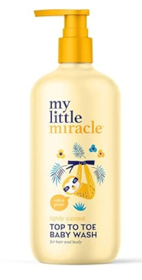 My Little Miracle Baby Wash 500ml