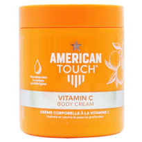 American Body Cream Touch Vitamin C 500ml