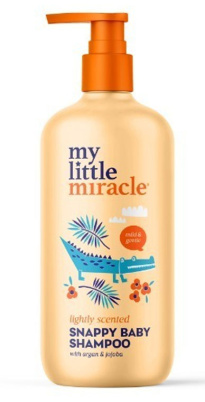 My Little Miracle Baby Shampoo 500ml