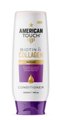 American Conditioner Touch Biotin 400ml