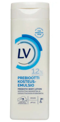 LV Prebiotic lotion 250ml