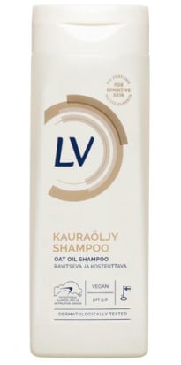 LV Oat oil shampoo 250ml