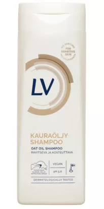 LV Oat oil shampoo 250ml