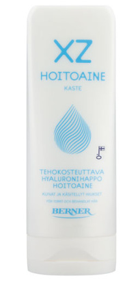 XZ Kaste intensive moisturizing conditioner 200ml