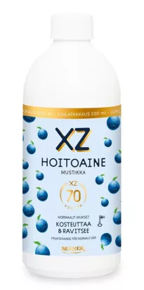 XZ Blueberry conditioner 500ml