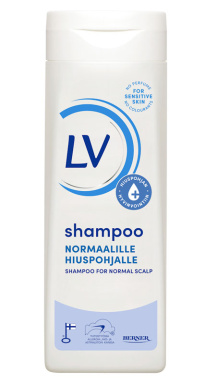 LV Shampoo for normal scalp 250m