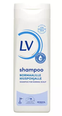 LV Shampoo for normal scalp 250m