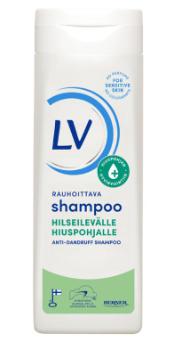 LV Shampoo for flaky scalp 250ml