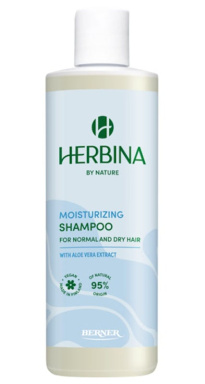 Herbina shampoo Moisturizing 250ml