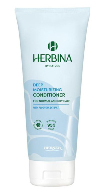 Herbina Conditioner Deep Moisturizing 200ml