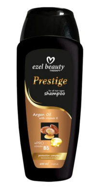 Ezel Beauty Argan Oil shampoo 400ml