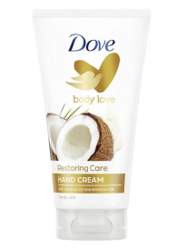 Dove Hand Cream with Coconut Oil and Almond Milk 75ml
