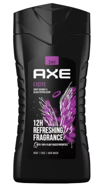 Axe Shower soap Excite 250ml