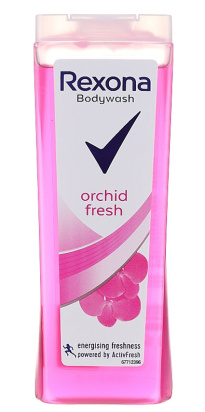 Rexona shower soap Orchid fresh 400ml